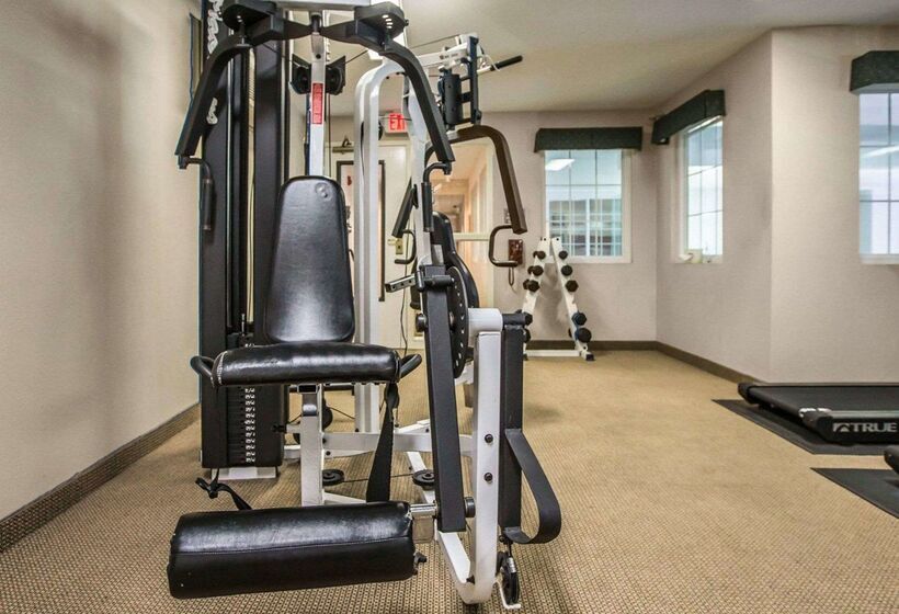 酒店 Quality Inn & Suites Dixon Near I88