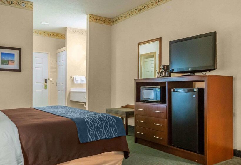 Отель Quality Inn & Suites Dixon Near I88