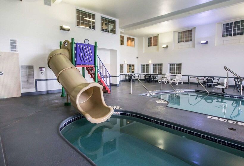 酒店 Quality Inn & Suites Dixon Near I88