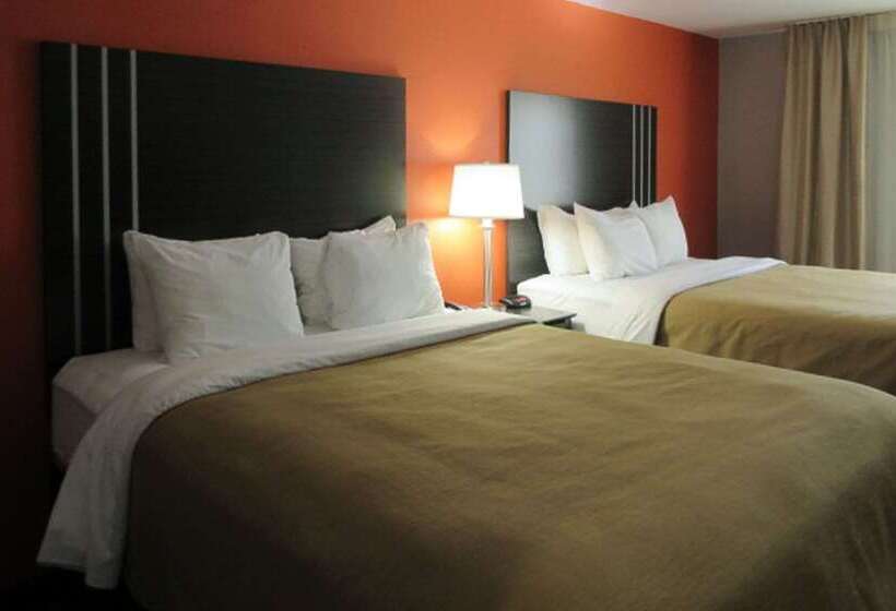 Hotel Quality Inn & Suites Fresno Northwest