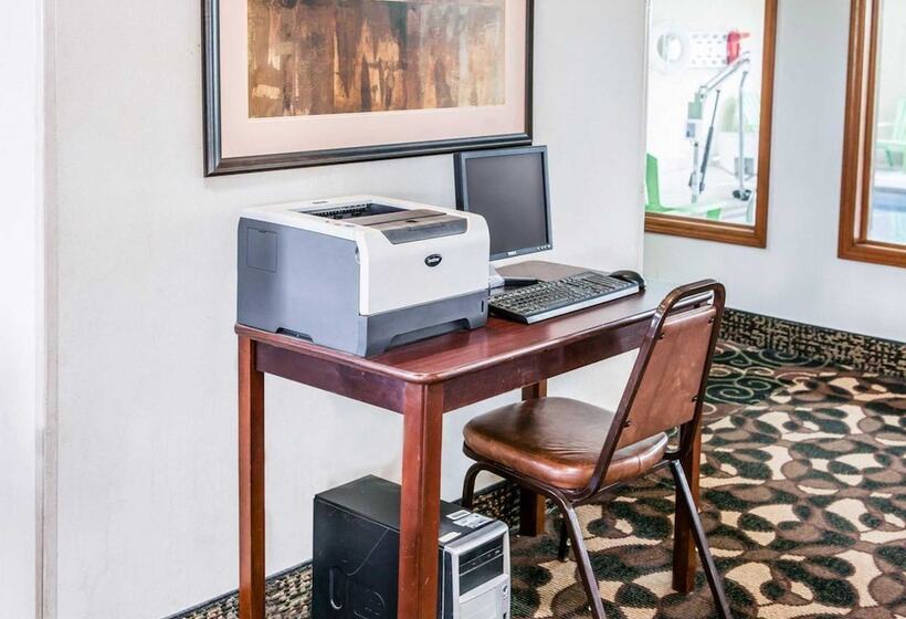 فندق Quality Inn & Suites Lebanon I65