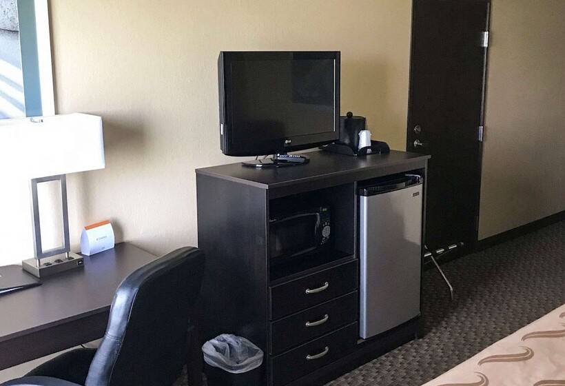 酒店 Quality Inn & Suites Mendota Near I 39