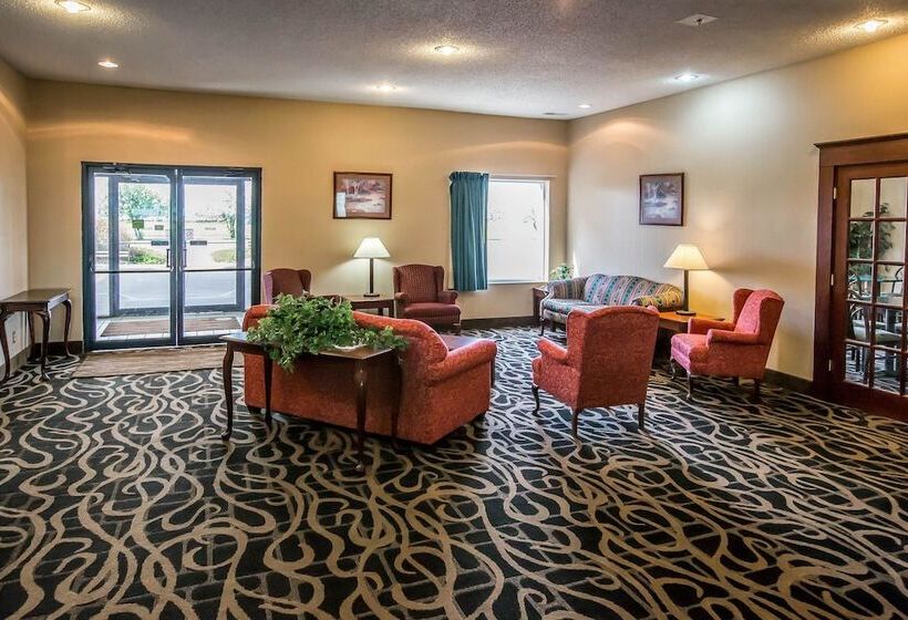 酒店 Quality Inn & Suites Mendota Near I 39
