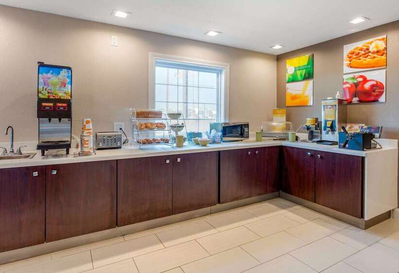 בית מלון כפרי Quality Inn & Suites Port Arthur  Nederland