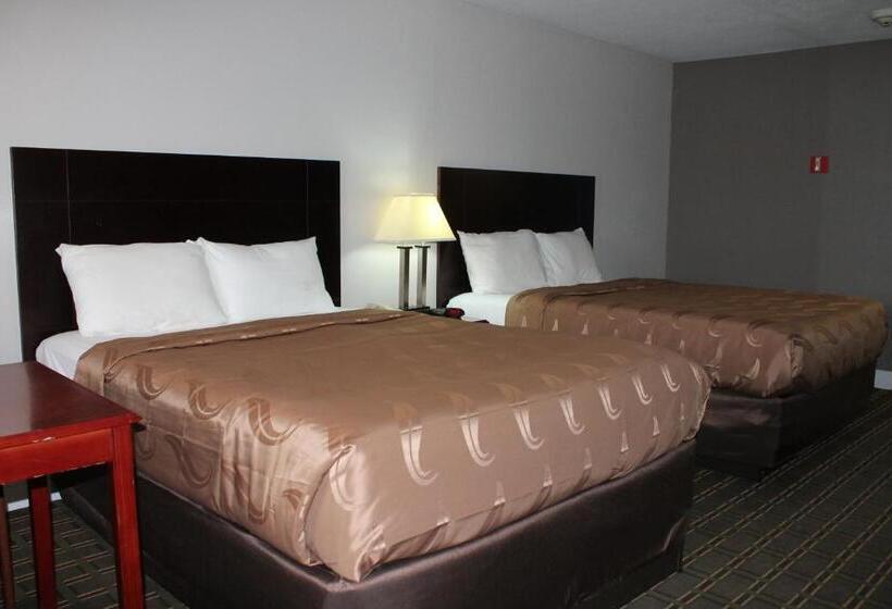 בית מלון כפרי Quality Inn & Suites Port Arthur  Nederland