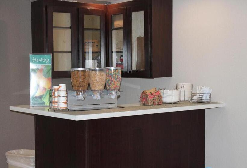 בית מלון כפרי Quality Inn & Suites Port Arthur  Nederland