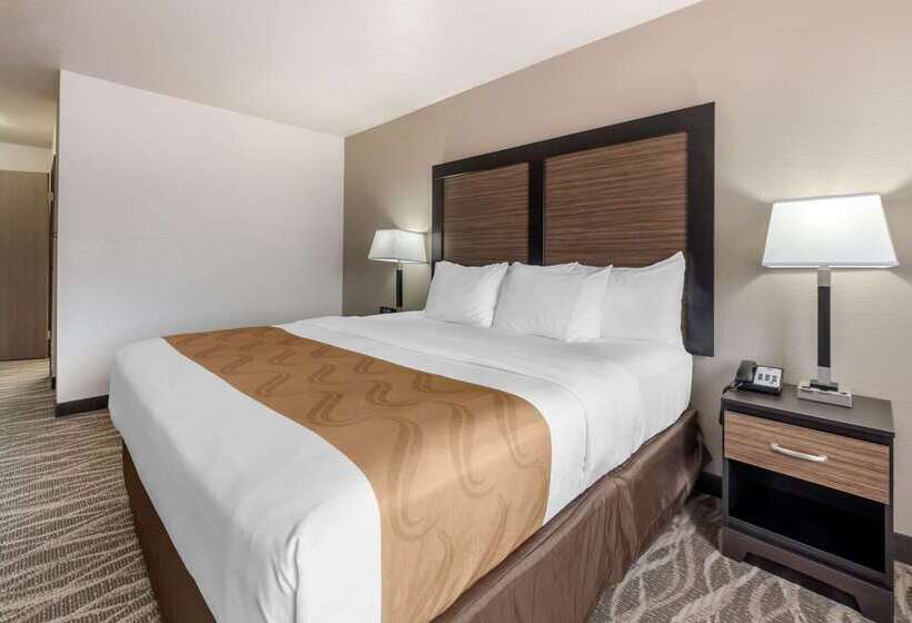호텔 Quality Inn & Suites