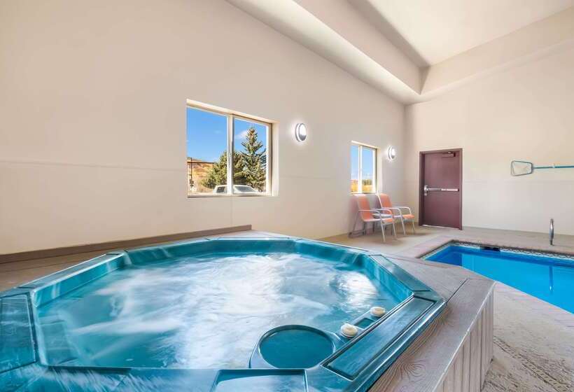 هتل Quality Inn & Suites Steamboat Springs