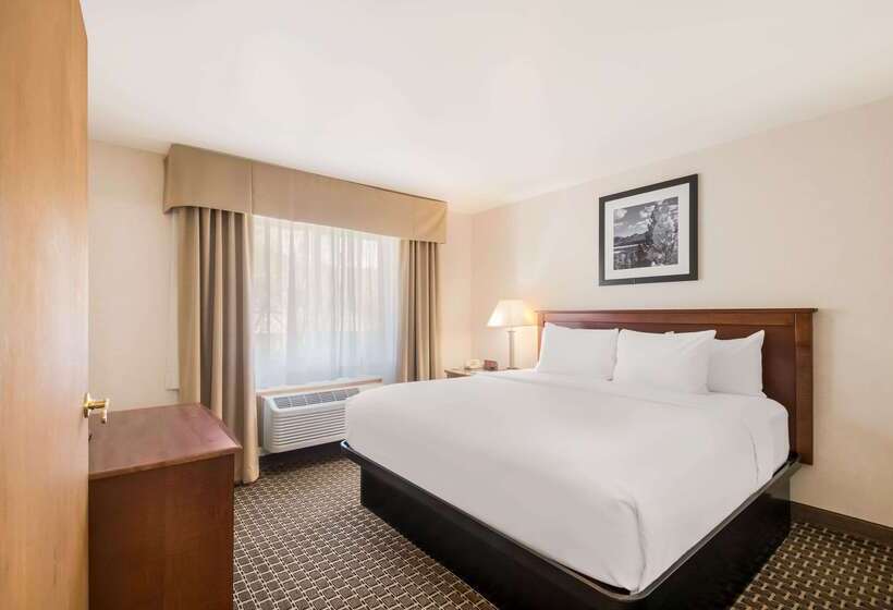 هتل Quality Inn & Suites Steamboat Springs