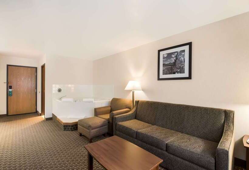 هتل Quality Inn & Suites Steamboat Springs