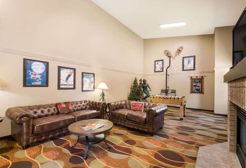 هتل Quality Inn & Suites Steamboat Springs