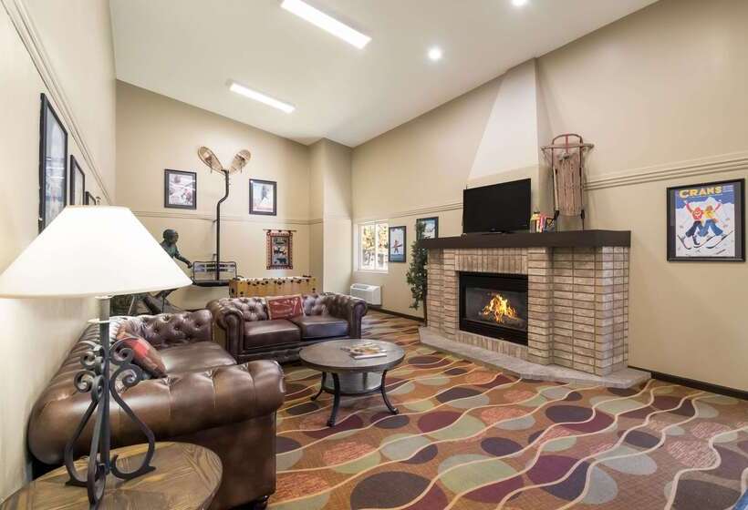 هتل Quality Inn & Suites Steamboat Springs