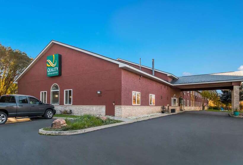 هتل Quality Inn & Suites Steamboat Springs