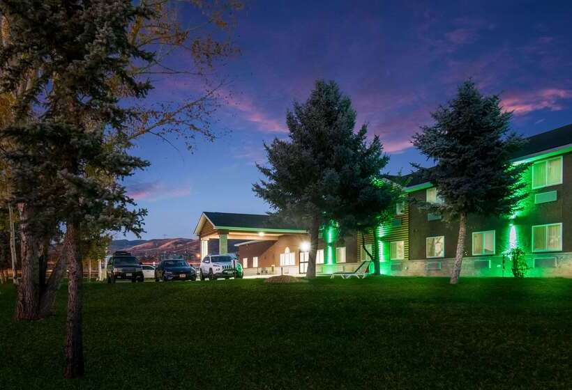 هتل Quality Inn & Suites Steamboat Springs