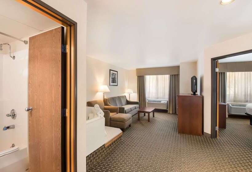 هتل Quality Inn & Suites Steamboat Springs