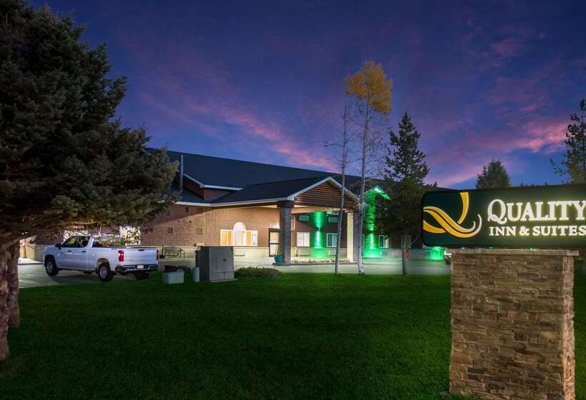 هتل Quality Inn & Suites Steamboat Springs