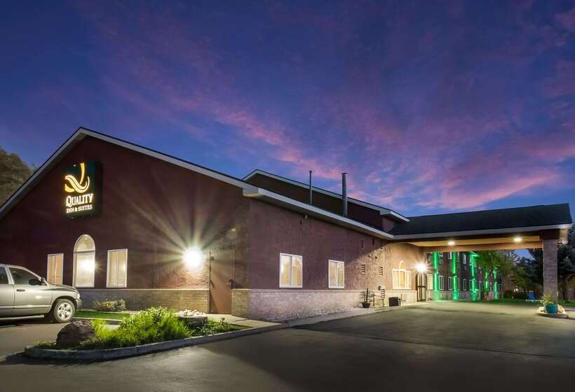 هتل Quality Inn & Suites Steamboat Springs
