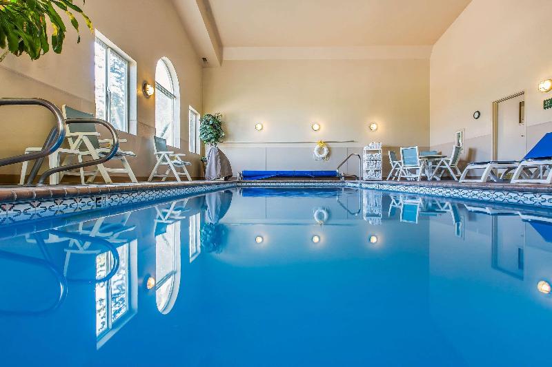 هتل Quality Inn & Suites Steamboat Springs
