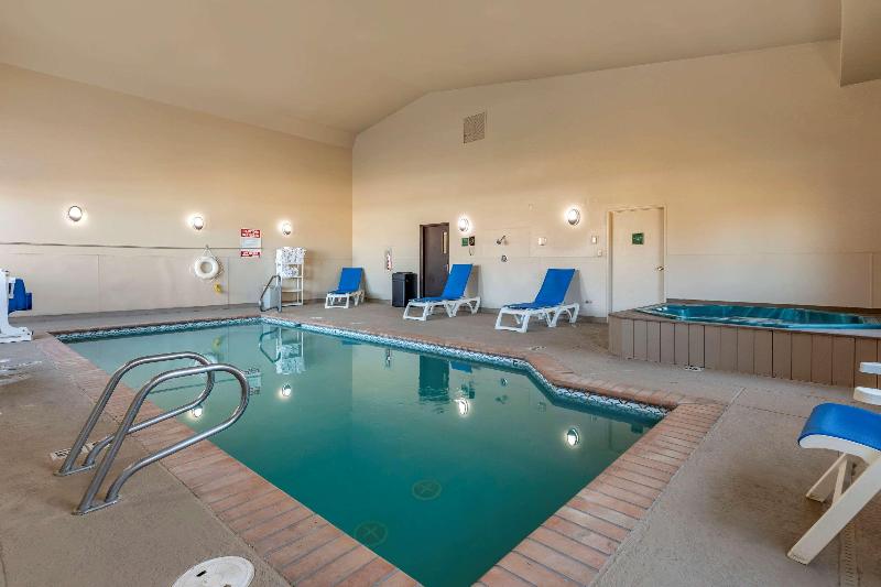 هتل Quality Inn & Suites Steamboat Springs