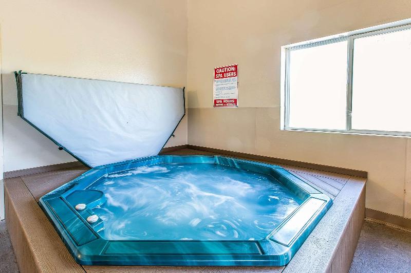 هتل Quality Inn & Suites Steamboat Springs