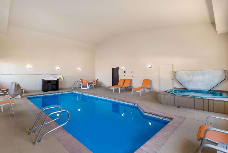 هتل Quality Inn & Suites Steamboat Springs