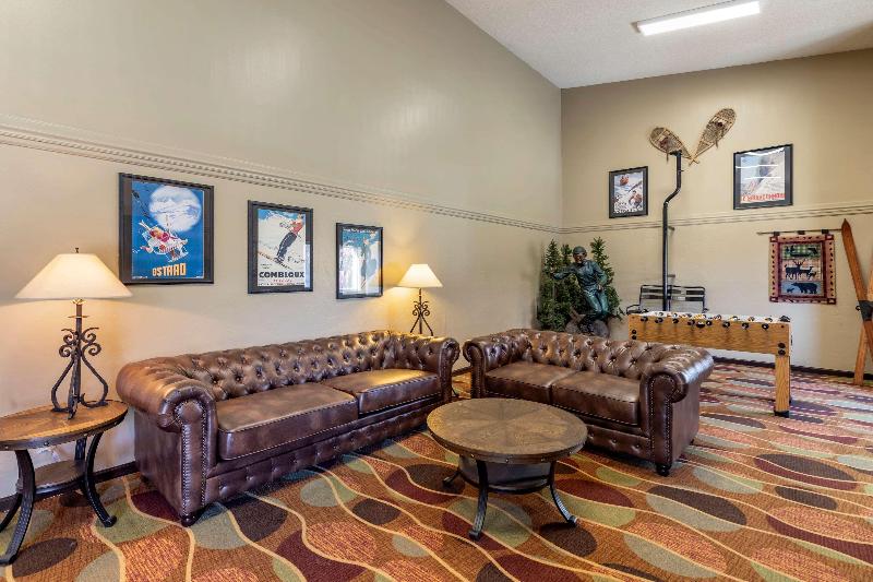 هتل Quality Inn & Suites Steamboat Springs