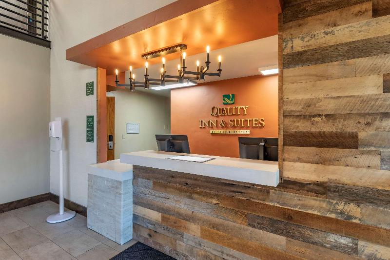 هتل Quality Inn & Suites Steamboat Springs
