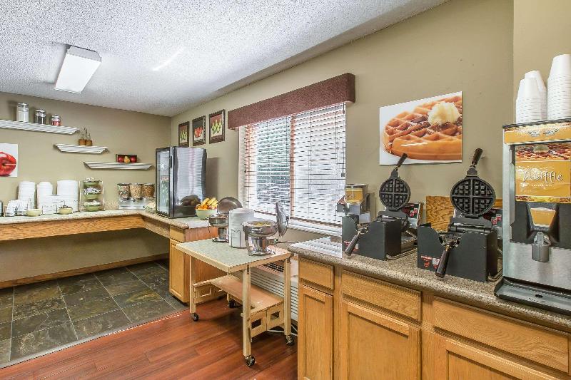 هتل Quality Inn & Suites Steamboat Springs