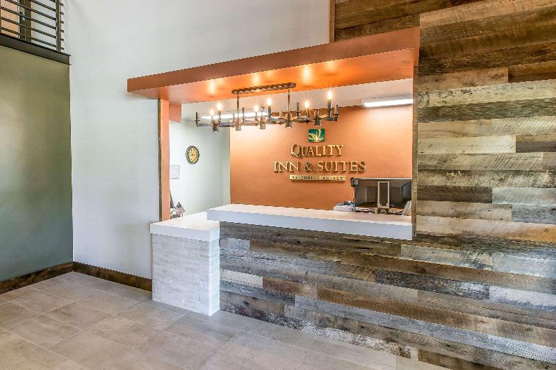 هتل Quality Inn & Suites Steamboat Springs