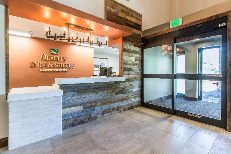 هتل Quality Inn & Suites Steamboat Springs