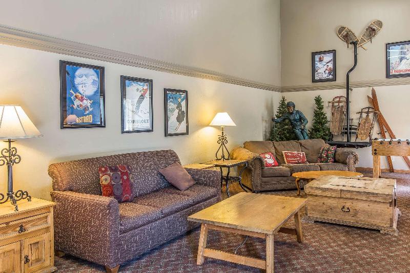 هتل Quality Inn & Suites Steamboat Springs