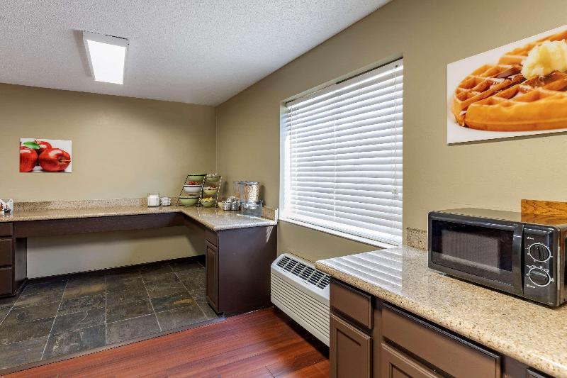هتل Quality Inn & Suites Steamboat Springs
