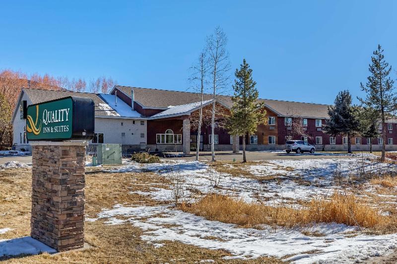 هتل Quality Inn & Suites Steamboat Springs