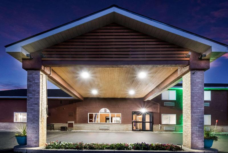 هتل Quality Inn & Suites Steamboat Springs
