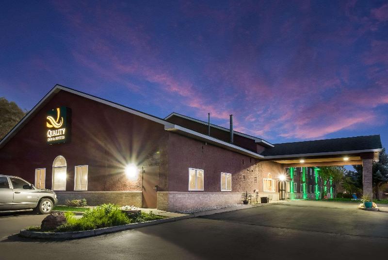 هتل Quality Inn & Suites Steamboat Springs