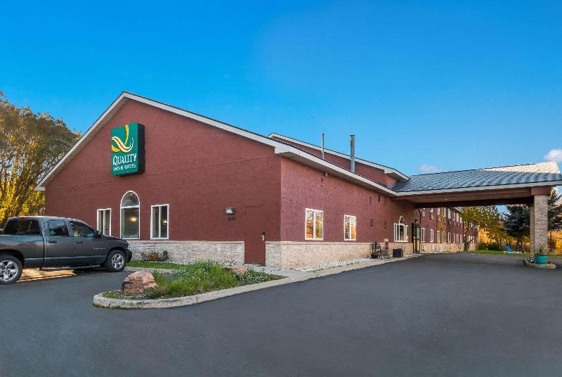 هتل Quality Inn & Suites Steamboat Springs