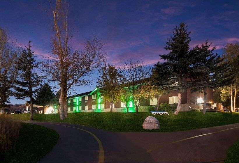 هتل Quality Inn & Suites Steamboat Springs