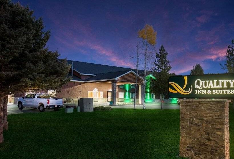 هتل Quality Inn & Suites Steamboat Springs