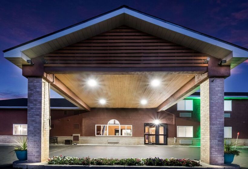 هتل Quality Inn & Suites Steamboat Springs