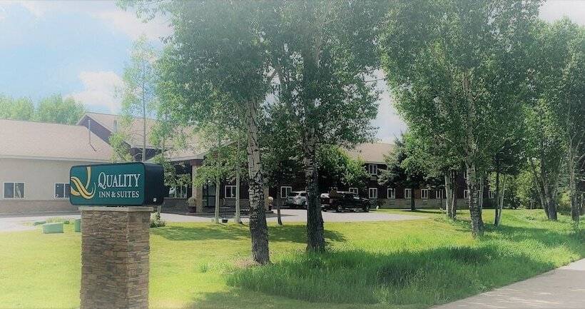 هتل Quality Inn & Suites Steamboat Springs