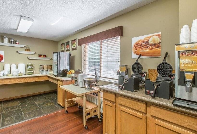 هتل Quality Inn & Suites Steamboat Springs