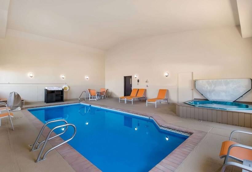 هتل Quality Inn & Suites Steamboat Springs