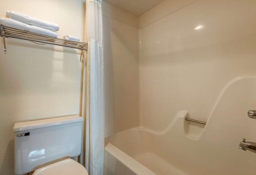 هتل Quality Inn & Suites Steamboat Springs