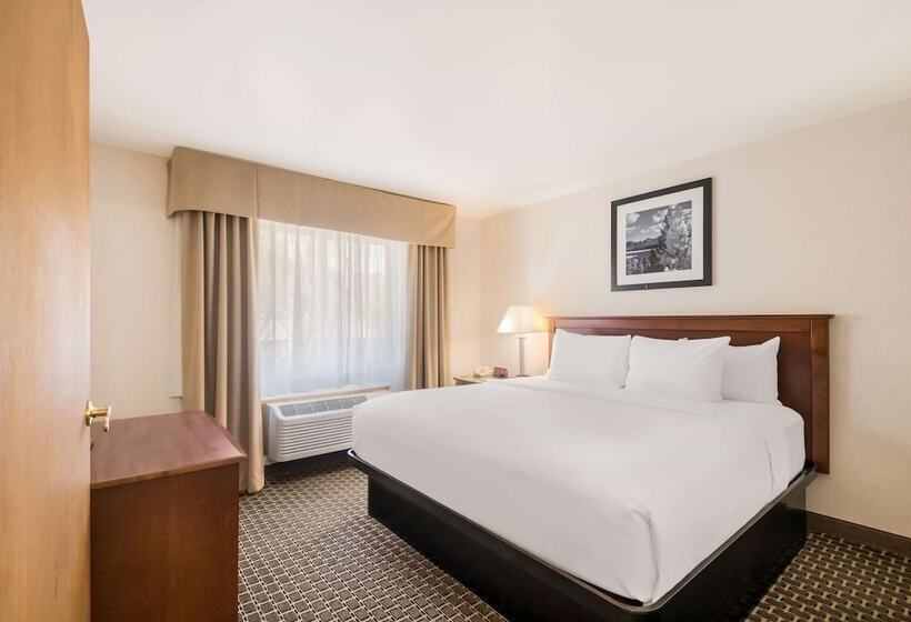 هتل Quality Inn & Suites Steamboat Springs
