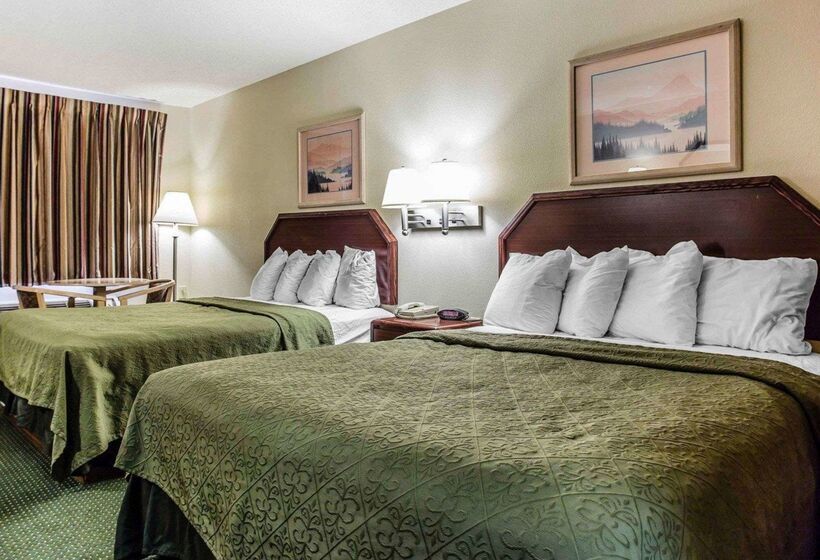 هتل Quality Inn & Suites Stockbridge Atlanta South I 75