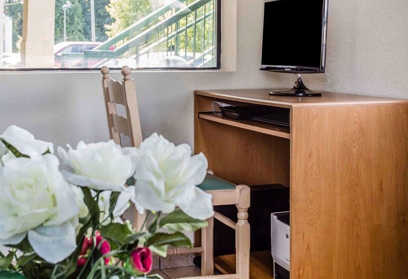 هتل Quality Inn & Suites Stockbridge Atlanta South I 75