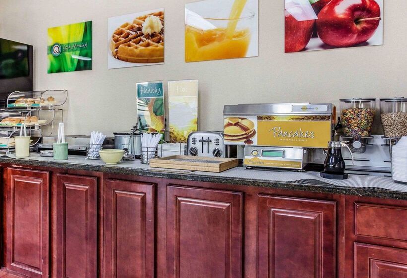 هتل Quality Inn & Suites Stockbridge Atlanta South I 75