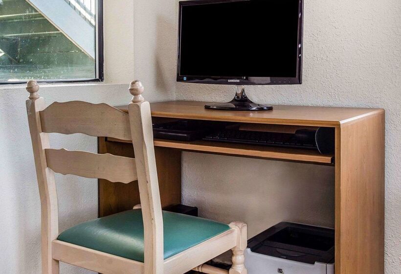 هتل Quality Inn & Suites Stockbridge Atlanta South I 75
