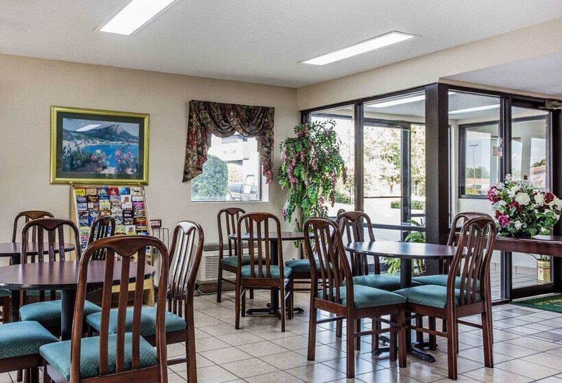 هتل Quality Inn & Suites Stockbridge Atlanta South I 75