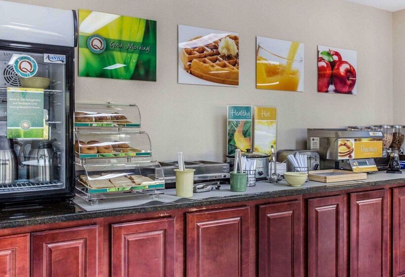 هتل Quality Inn & Suites Stockbridge Atlanta South I 75